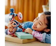 LEGO Marvel 76258 Figurka Kapitana Ameryki do zbudowania - 1144488 - zdjęcie 8